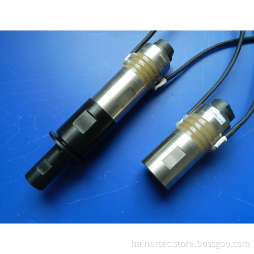 20KHZ plastic ultrasonic welding machine ultrasonic welding